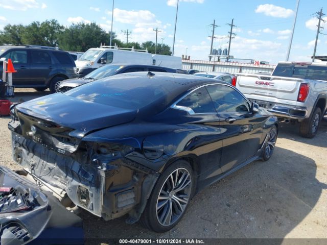 JN1EV7EKXKM231285 Infiniti Q60 3.0t Luxe
