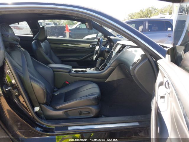 JN1EV7EKXKM231285 Infiniti Q60 3.0t Luxe