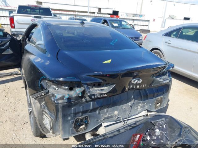 JN1EV7EKXKM231285 Infiniti Q60 3.0t Luxe