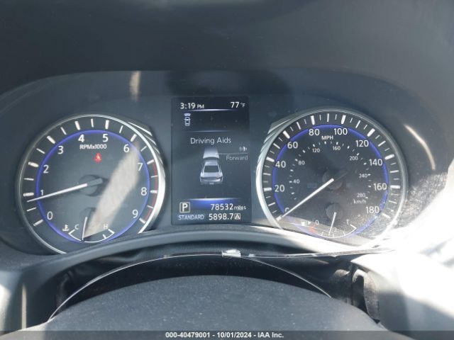 JN1EV7EKXKM231285 Infiniti Q60 3.0t Luxe