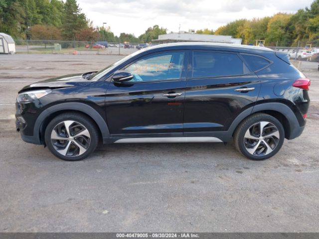 KM8J3CA25JU708425 Hyundai Tucson Limited