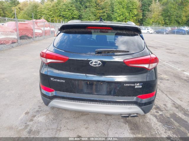 KM8J3CA25JU708425 Hyundai Tucson Limited