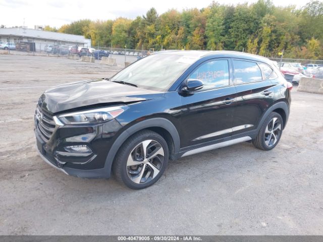 KM8J3CA25JU708425 Hyundai Tucson Limited