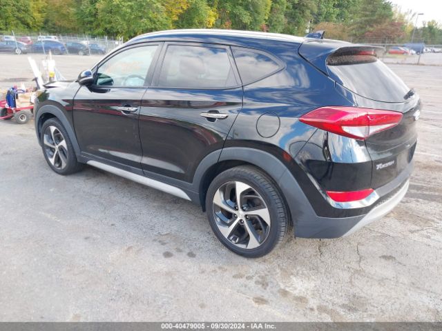 KM8J3CA25JU708425 Hyundai Tucson Limited