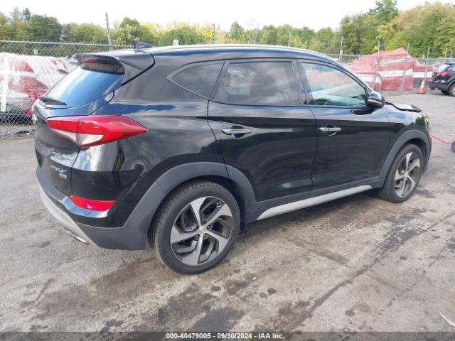 KM8J3CA25JU708425 Hyundai Tucson Limited