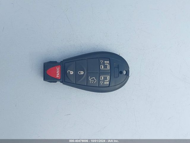 2C4RDGCG2ER203000 Dodge Grand Caravan Sxt