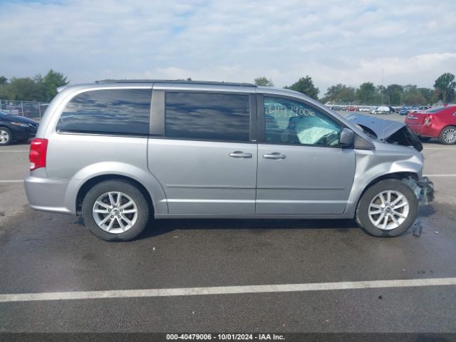 2C4RDGCG2ER203000 Dodge Grand Caravan Sxt