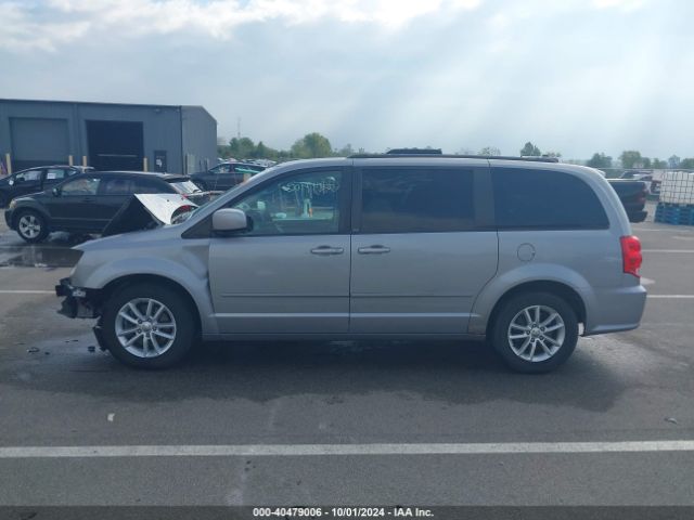 2C4RDGCG2ER203000 Dodge Grand Caravan Sxt