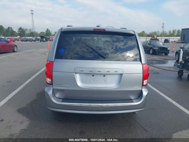 2C4RDGCG2ER203000 Dodge Grand Caravan Sxt