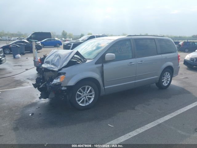 2C4RDGCG2ER203000 Dodge Grand Caravan Sxt