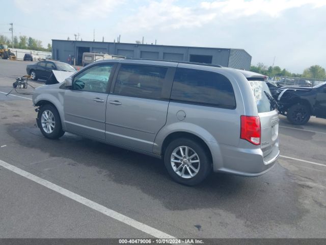 2C4RDGCG2ER203000 Dodge Grand Caravan Sxt
