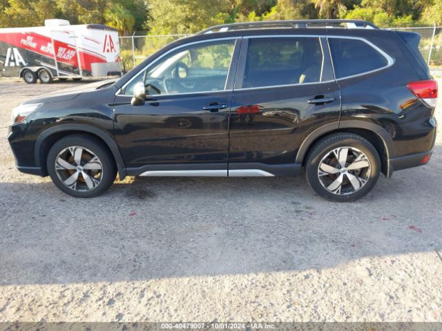 JF2SKAXCXMH530042 Subaru Forester Touring
