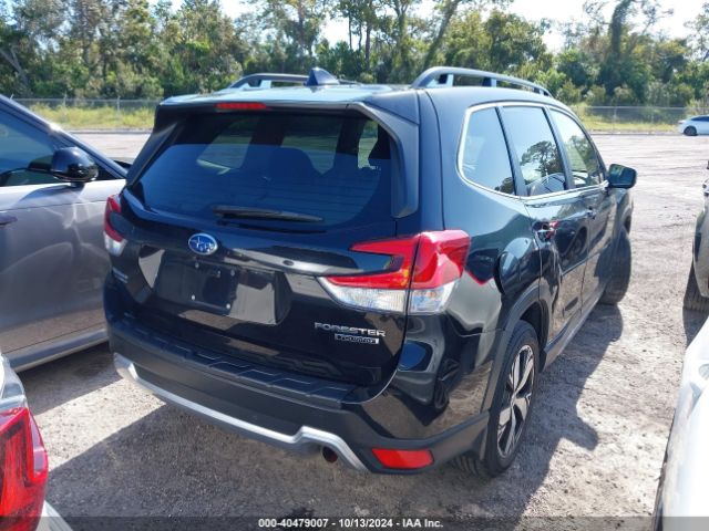 JF2SKAXCXMH530042 Subaru Forester Touring