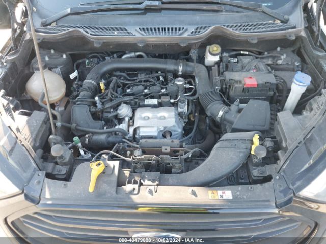 MAJ3S2FE0LC371545 Ford ECOSPORT S