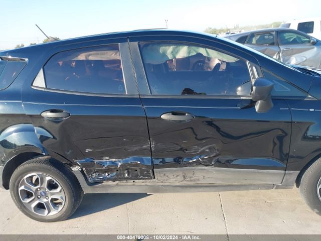 MAJ3S2FE0LC371545 Ford ECOSPORT S