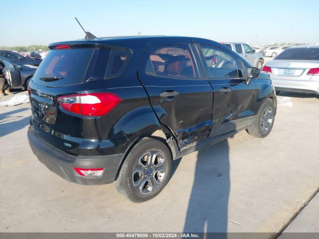 MAJ3S2FE0LC371545 Ford ECOSPORT S