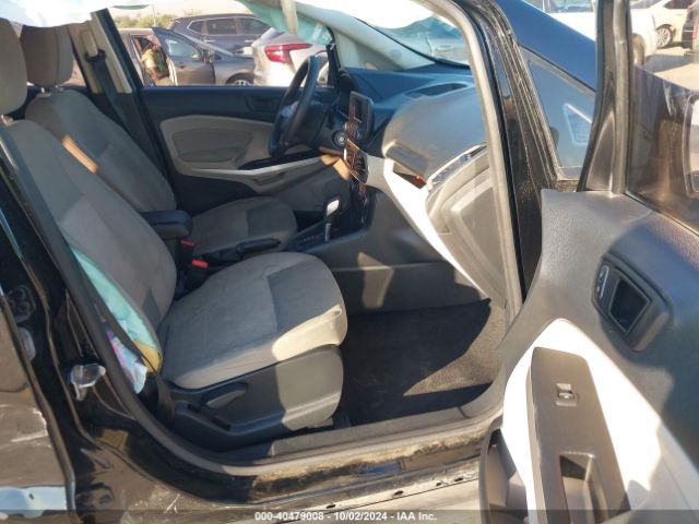 MAJ3S2FE0LC371545 Ford ECOSPORT S