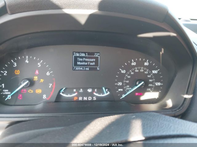 MAJ3S2FE0LC371545 Ford ECOSPORT S