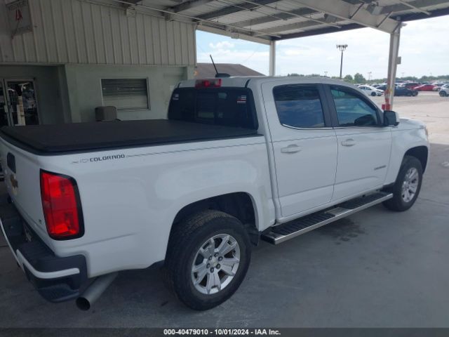 1GCGSCE15J1153268 Chevrolet Colorado Lt