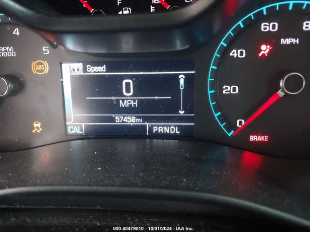 1GCGSCE15J1153268 Chevrolet Colorado Lt