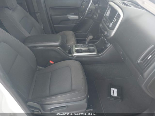 1GCGSCE15J1153268 Chevrolet Colorado Lt