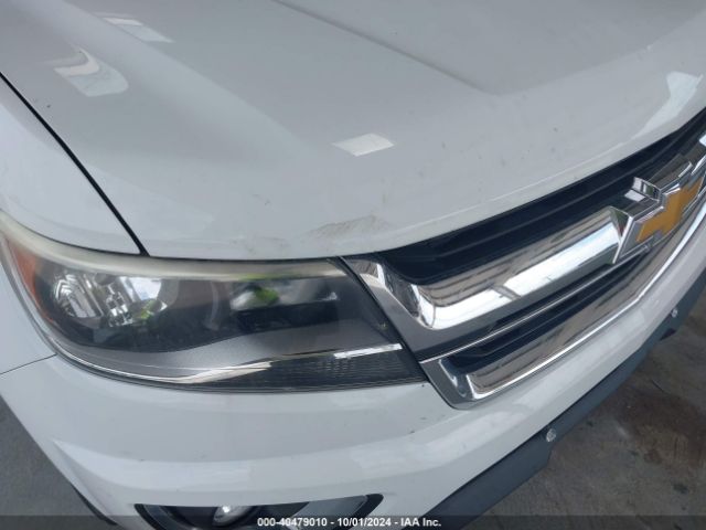 1GCGSCE15J1153268 Chevrolet Colorado Lt