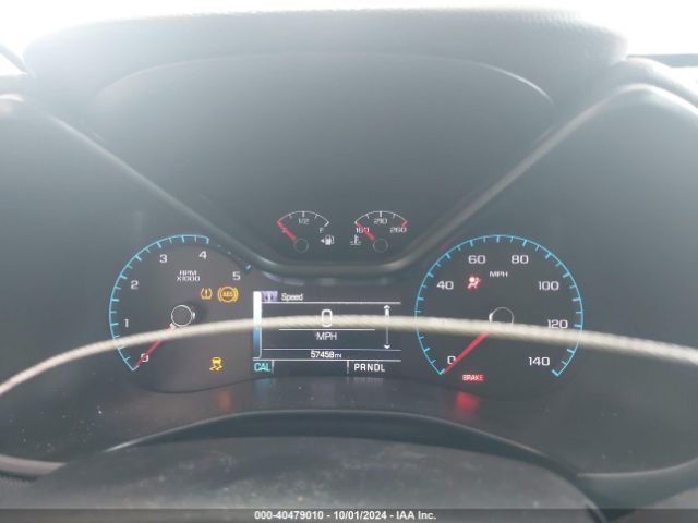 1GCGSCE15J1153268 Chevrolet Colorado Lt