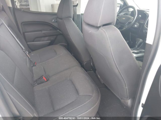 1GCGSCE15J1153268 Chevrolet Colorado Lt