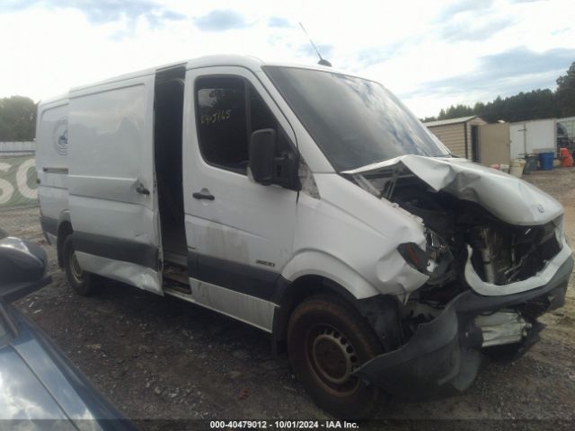 WD3PE7DC7F5987683 Mercedes-Benz Sprinter 2500 Normal Roof