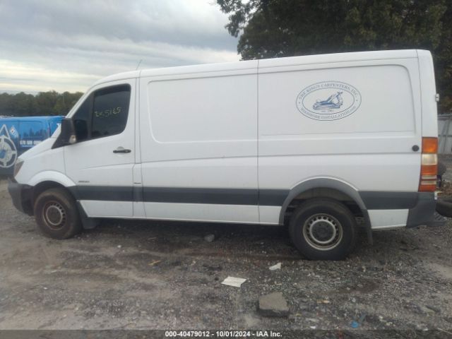 WD3PE7DC7F5987683 Mercedes-Benz Sprinter 2500 Normal Roof