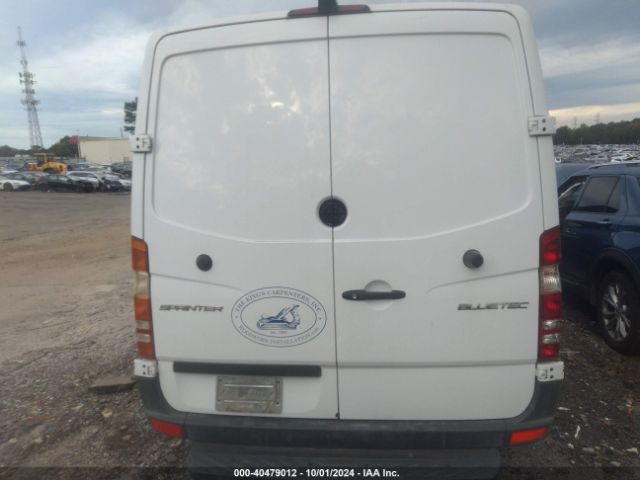WD3PE7DC7F5987683 Mercedes-Benz Sprinter 2500 Normal Roof