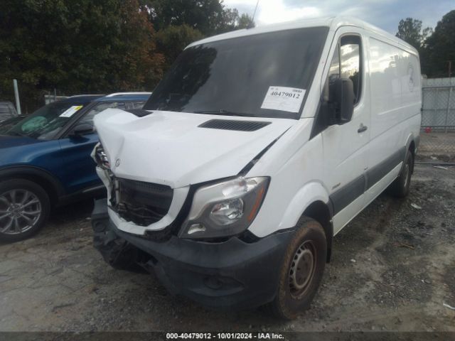 WD3PE7DC7F5987683 Mercedes-Benz Sprinter 2500 Normal Roof