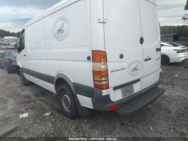 WD3PE7DC7F5987683 Mercedes-Benz Sprinter 2500 Normal Roof