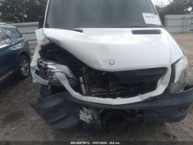 WD3PE7DC7F5987683 Mercedes-Benz Sprinter 2500 Normal Roof