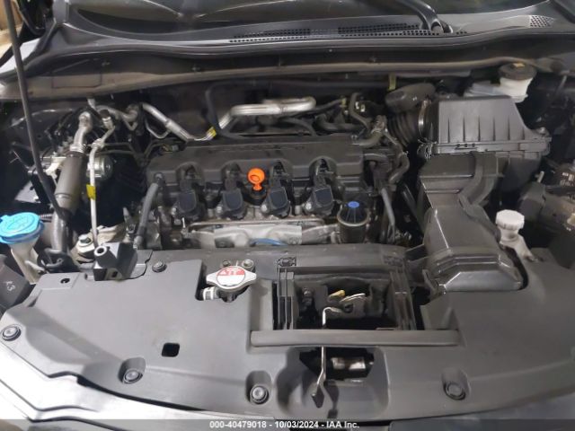3CZRU6H38MM722438 Honda Hr-v Awd Lx