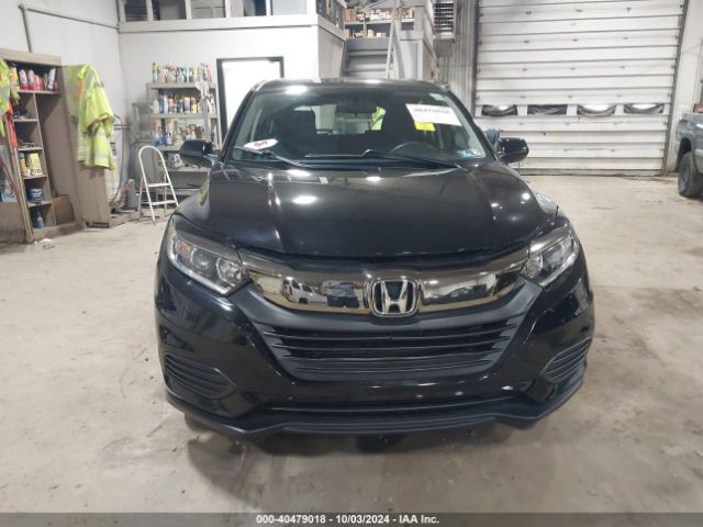 3CZRU6H38MM722438 Honda Hr-v Awd Lx