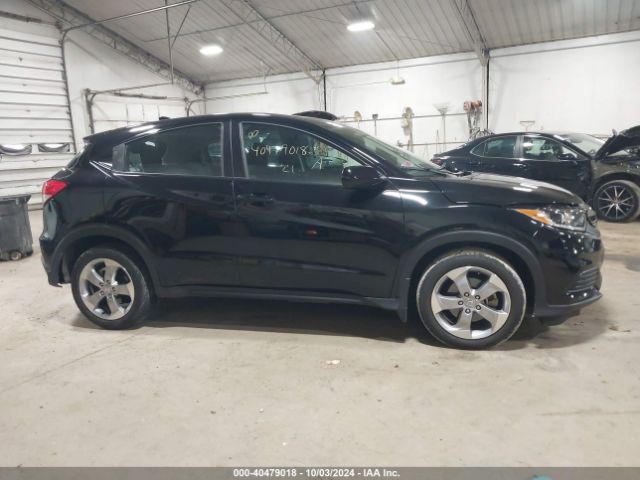 3CZRU6H38MM722438 Honda Hr-v Awd Lx