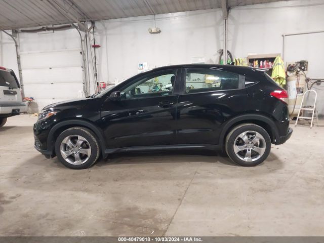 3CZRU6H38MM722438 Honda Hr-v Awd Lx