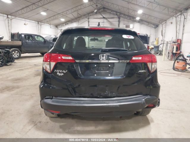 3CZRU6H38MM722438 Honda Hr-v Awd Lx