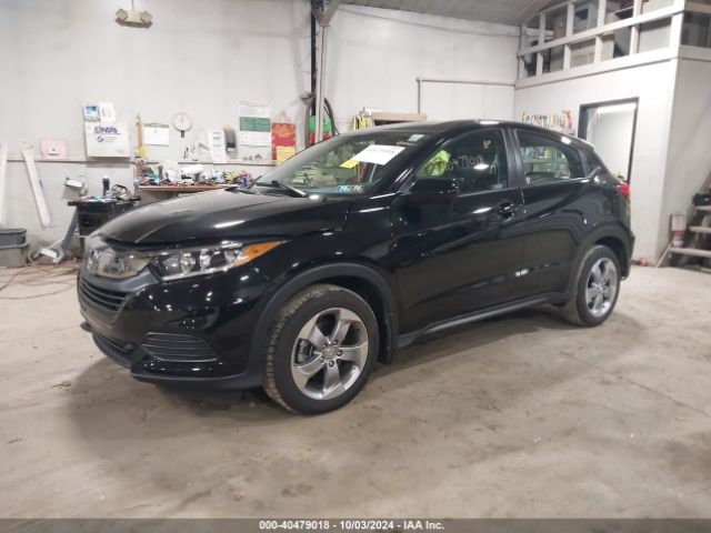 3CZRU6H38MM722438 Honda Hr-v Awd Lx