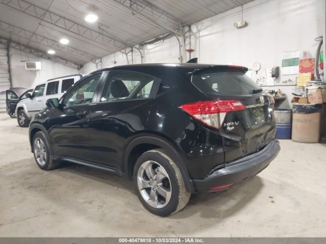 3CZRU6H38MM722438 Honda Hr-v Awd Lx