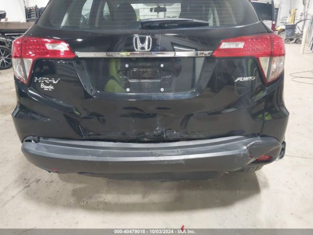 3CZRU6H38MM722438 Honda Hr-v Awd Lx
