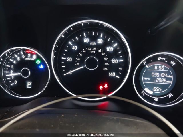3CZRU6H38MM722438 Honda Hr-v Awd Lx