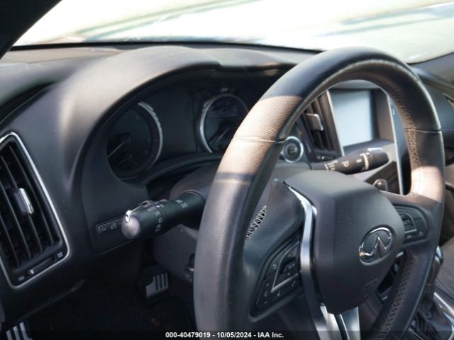 JN1FV7EK0HM610163 Infiniti Q60 3.0t Red Sport 400