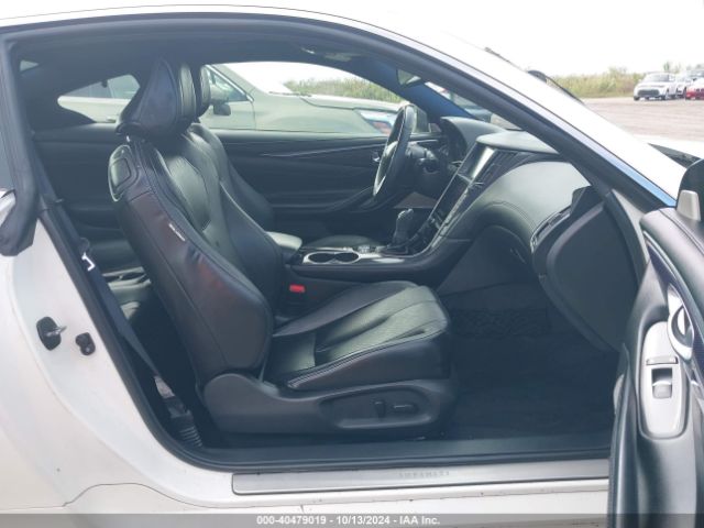 JN1FV7EK0HM610163 Infiniti Q60 3.0t Red Sport 400