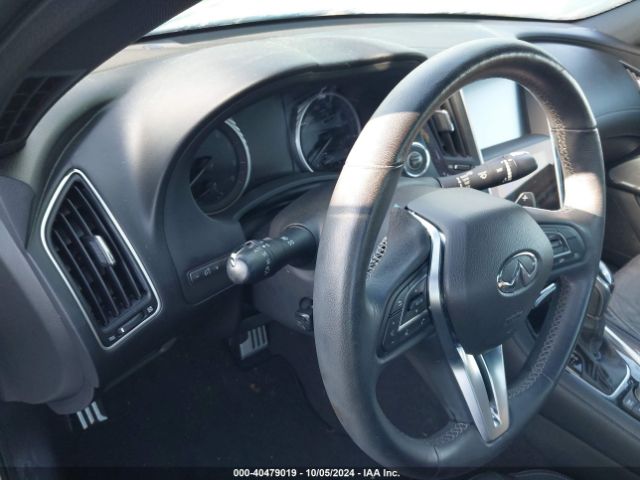 JN1FV7EK0HM610163 Infiniti Q60 3.0t Red Sport 400