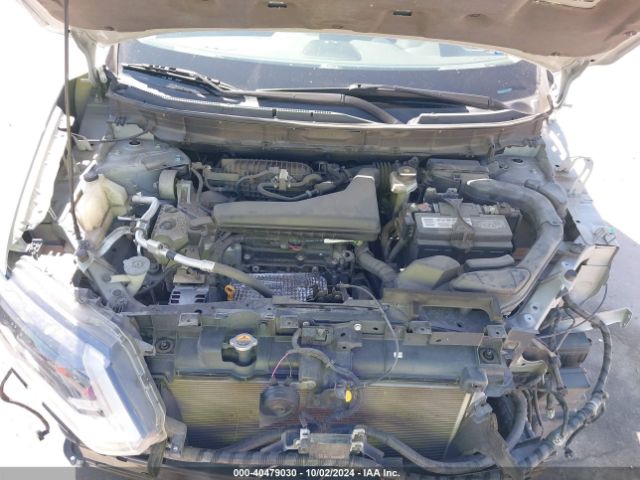 5N1AT2MT9LC772331 Nissan Rogue Sl Fwd