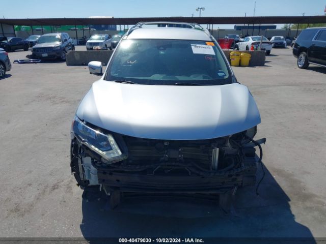 5N1AT2MT9LC772331 Nissan Rogue Sl Fwd