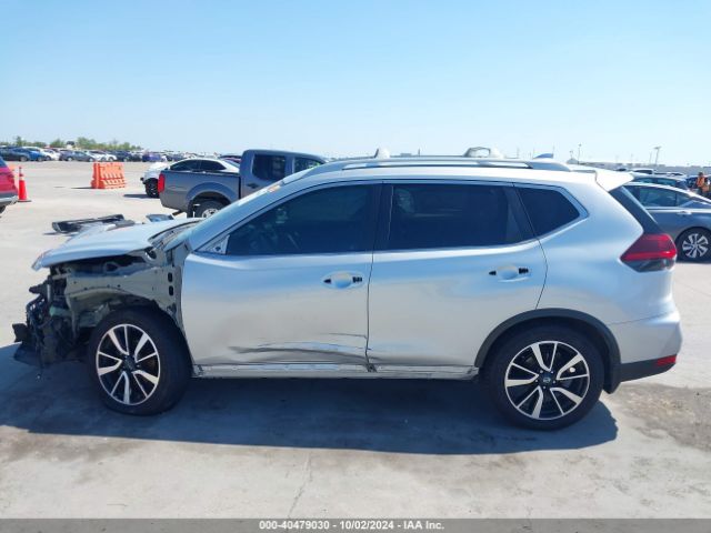5N1AT2MT9LC772331 Nissan Rogue Sl Fwd