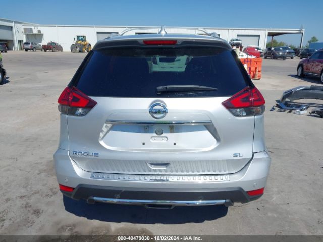 5N1AT2MT9LC772331 Nissan Rogue Sl Fwd
